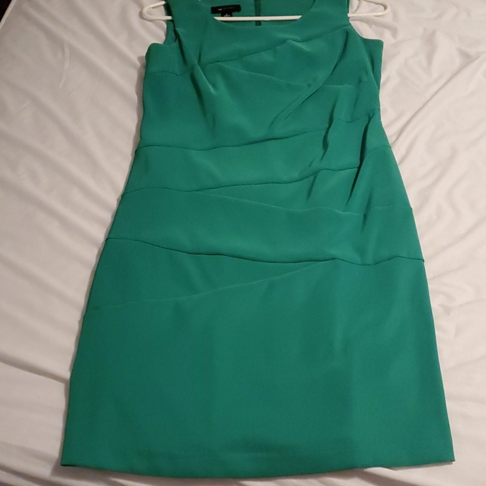 Dress worn once